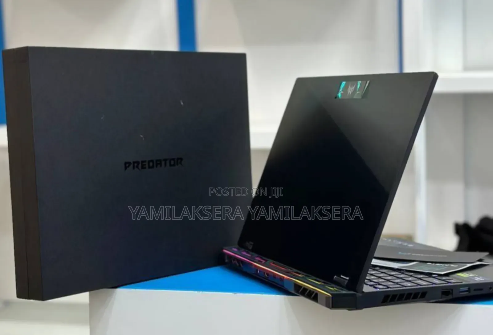 New Laptop Acer Predator Helios Neo 16 32GB Intel Core I9 SSD 1T