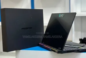 New Laptop Acer Predator Helios Neo 16 32GB Intel Core I9 SSD 1T