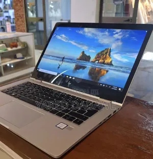 New Laptop HP EliteBook X360 1030 G2 8GB Intel Core I5 SSD 512GB