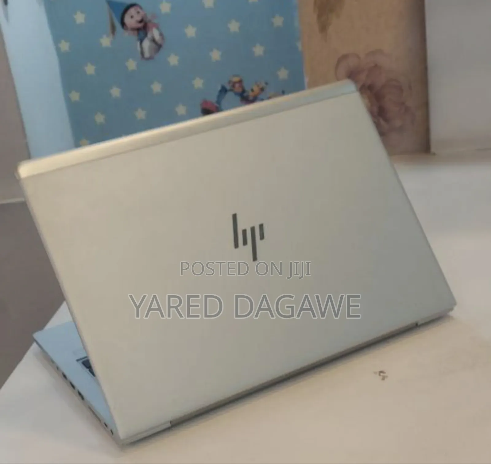 New Laptop HP EliteBook X360 1030 G2 8GB Intel Core I5 SSD 512GB