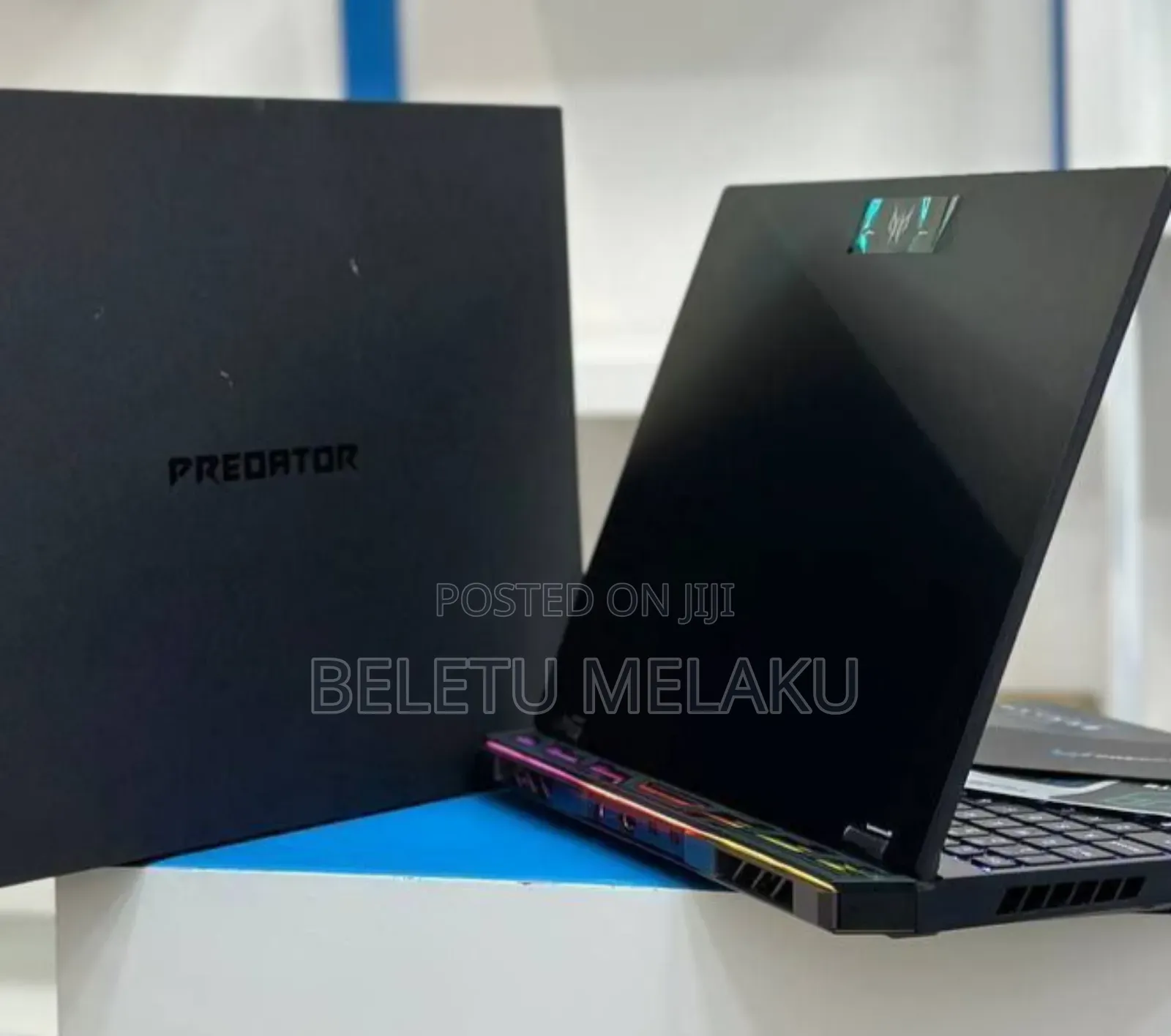 New Laptop Acer Predator Helios 16 32GB Intel Core I9 SSD 1T