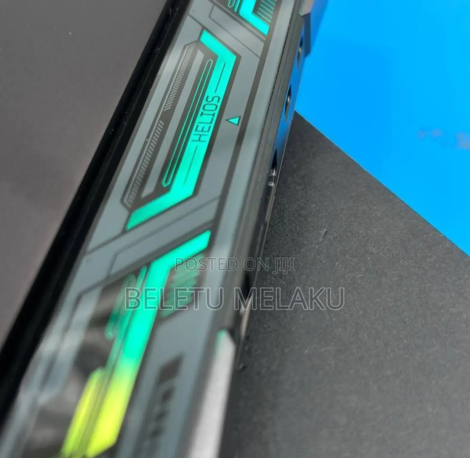 New Laptop Acer Predator Helios 16 32GB Intel Core I9 SSD 1T