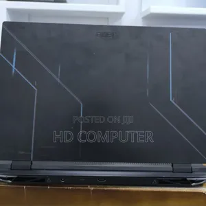 New Laptop Acer Nitro 5 16GB Intel Core I5 SSD 512GB