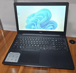 New Laptop Dell Inspiron 15 8GB Intel Core I5 SSD 1T