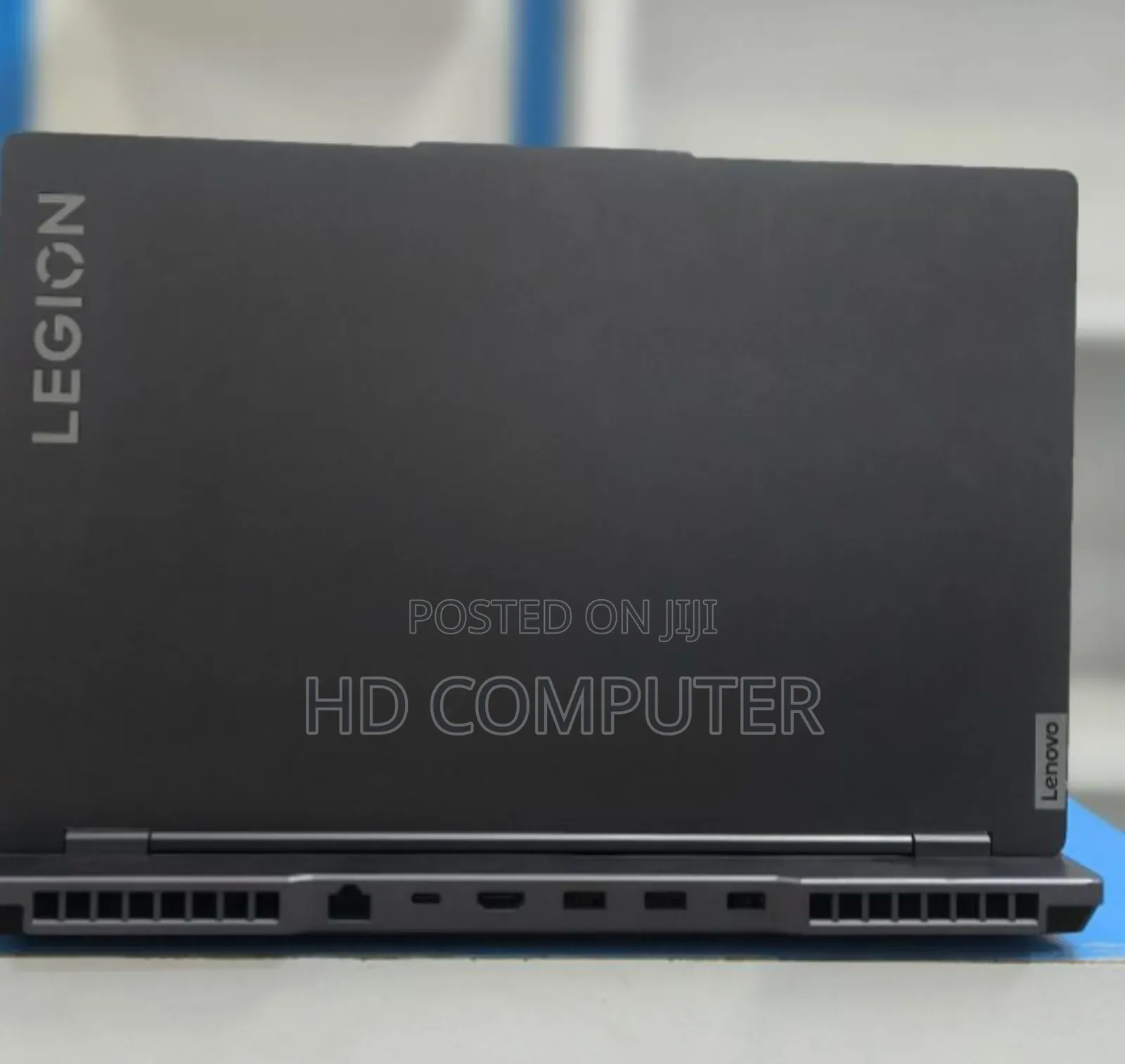 New Laptop Lenovo Legion 5 16GB Intel Core I7 SSD 512GB