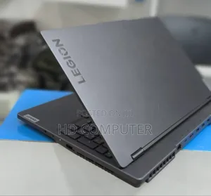 New Laptop Lenovo Legion 5 16GB Intel Core I7 SSD 512GB