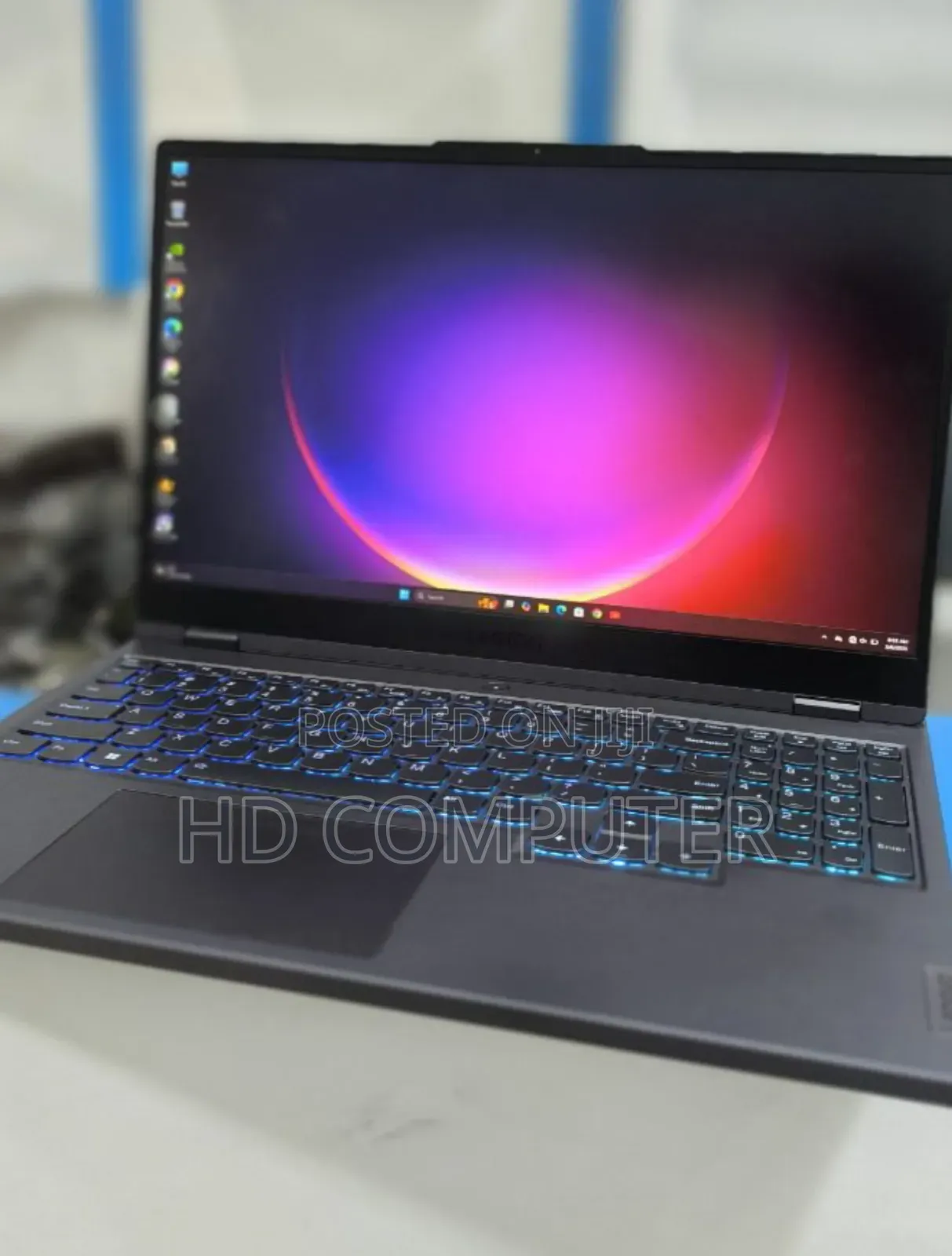 New Laptop Lenovo Legion 5 16GB Intel Core I7 SSD 512GB