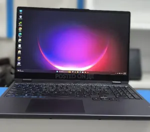 New Laptop Lenovo Legion 5 16GB Intel Core I7 SSD 512GB