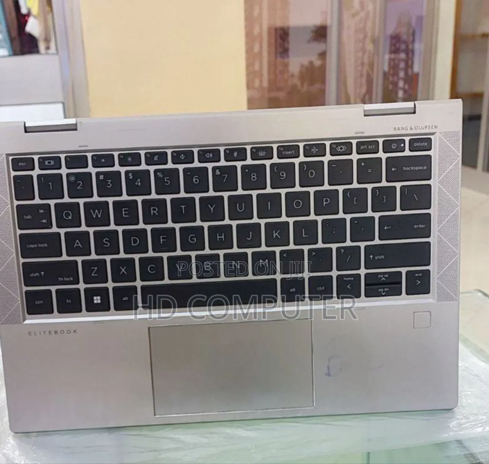 New Laptop HP EliteBook 830 16GB Intel Core I5 SSD 512GB