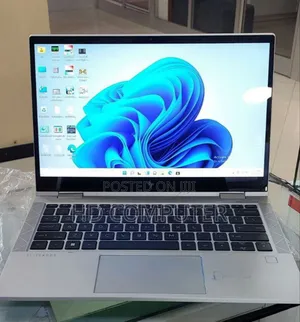 New Laptop HP EliteBook 830 16GB Intel Core I5 SSD 512GB