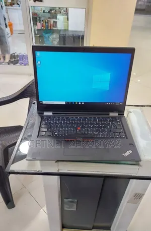 New Laptop Lenovo ThinkPad Yoga 370 8GB Intel Core I5 SSD 512GB