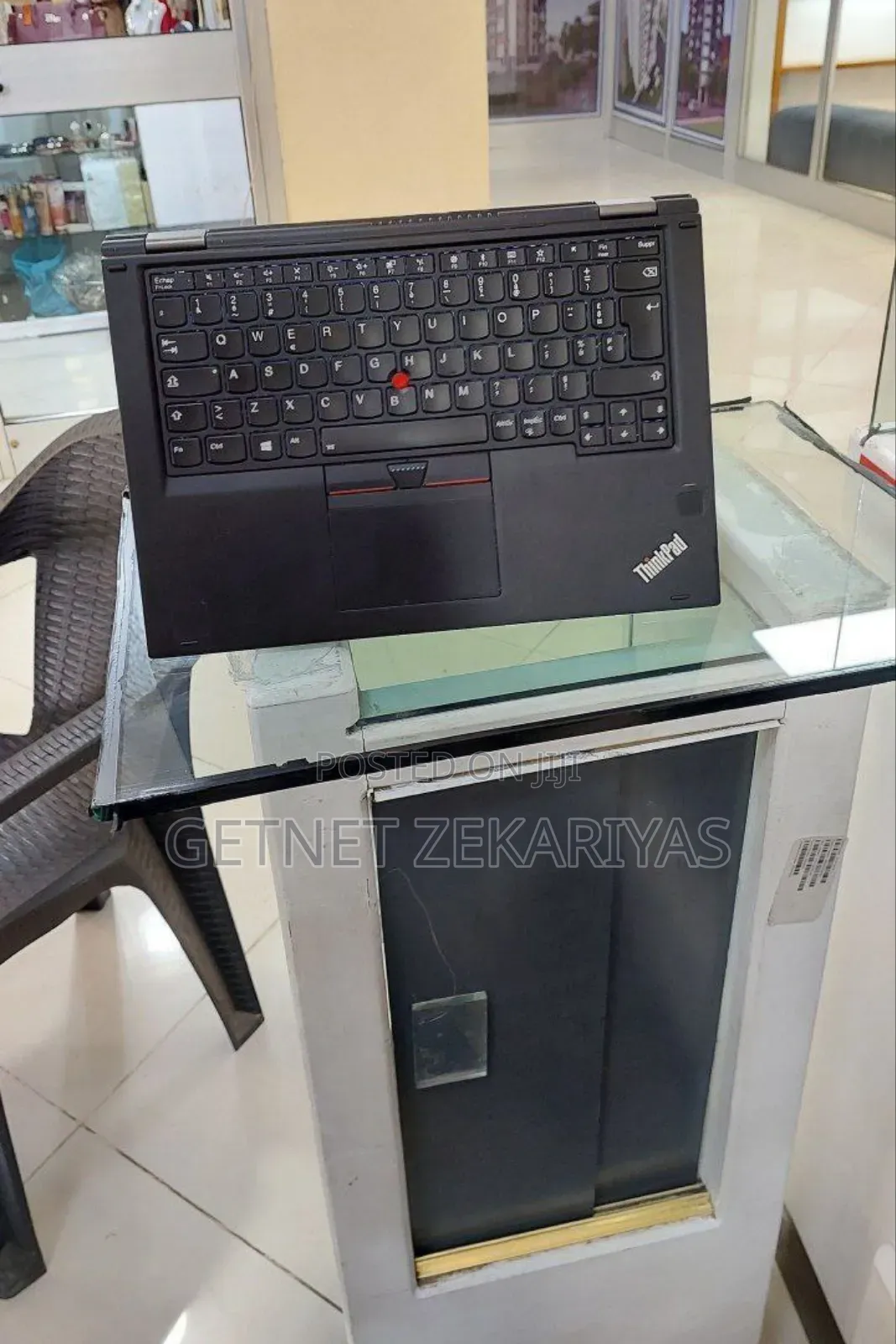 New Laptop Lenovo ThinkPad Yoga 370 8GB Intel Core I5 SSD 512GB