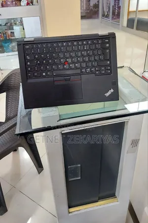 New Laptop Lenovo ThinkPad Yoga 370 8GB Intel Core I5 SSD 512GB