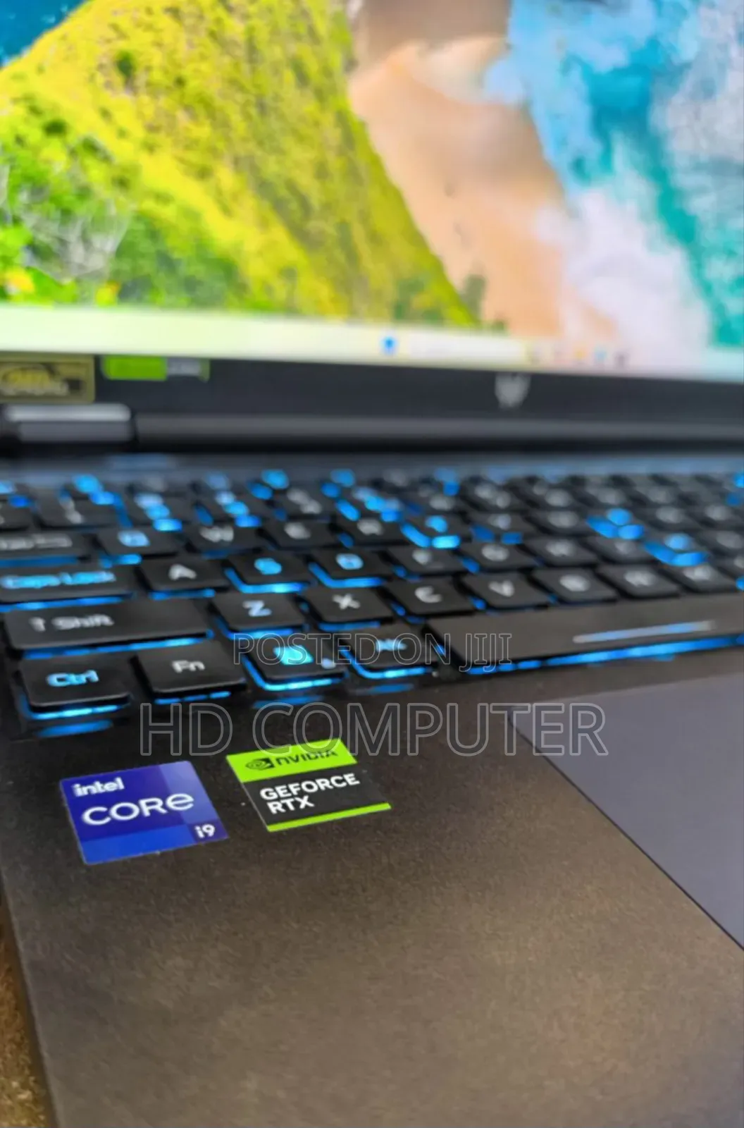 New Laptop Acer Predator Helios Neo 16 32GB Intel Core I9 SSD 1T