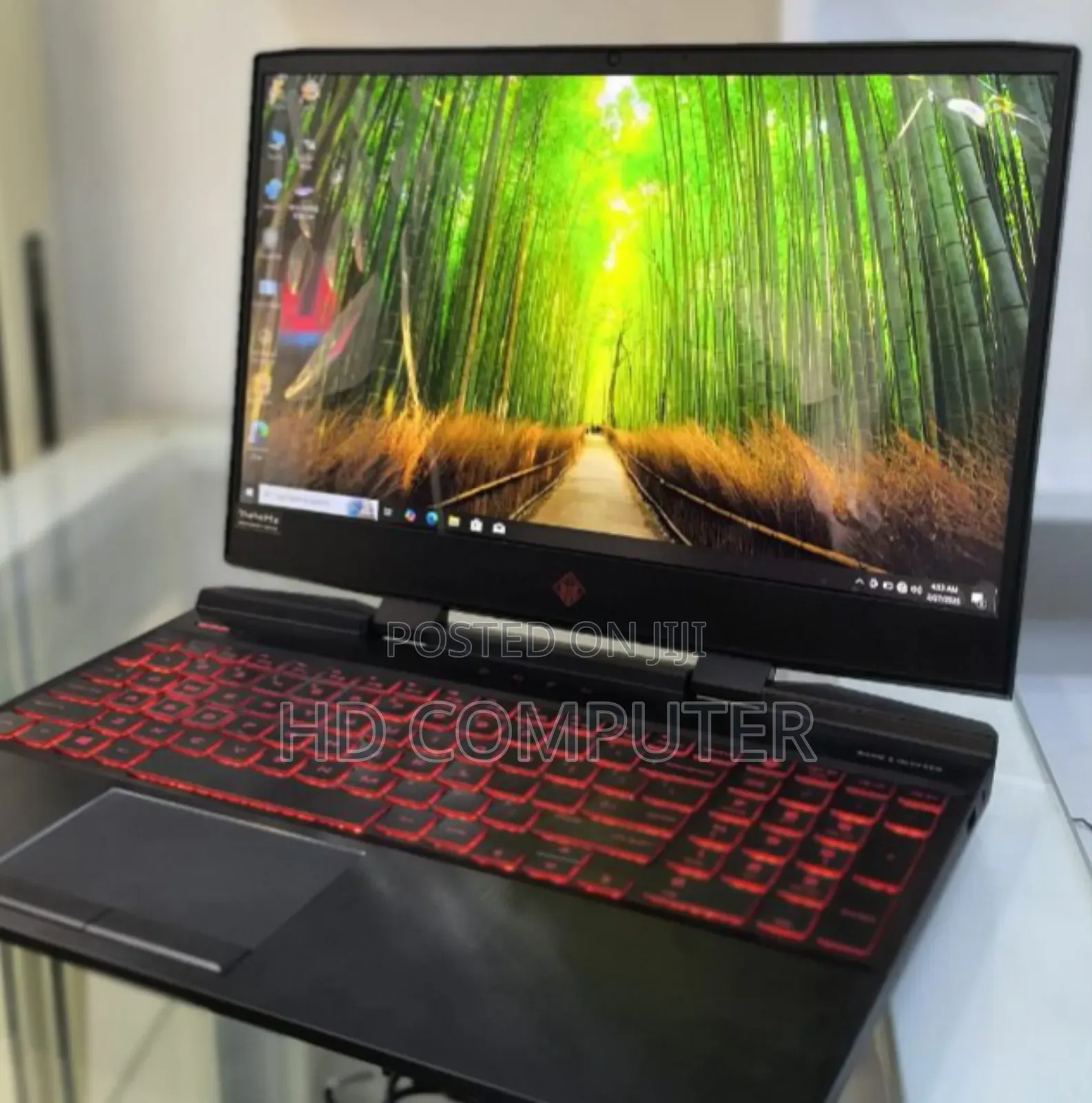 New Laptop HP Omen X 16GB Intel Core I7 SSD 512GB