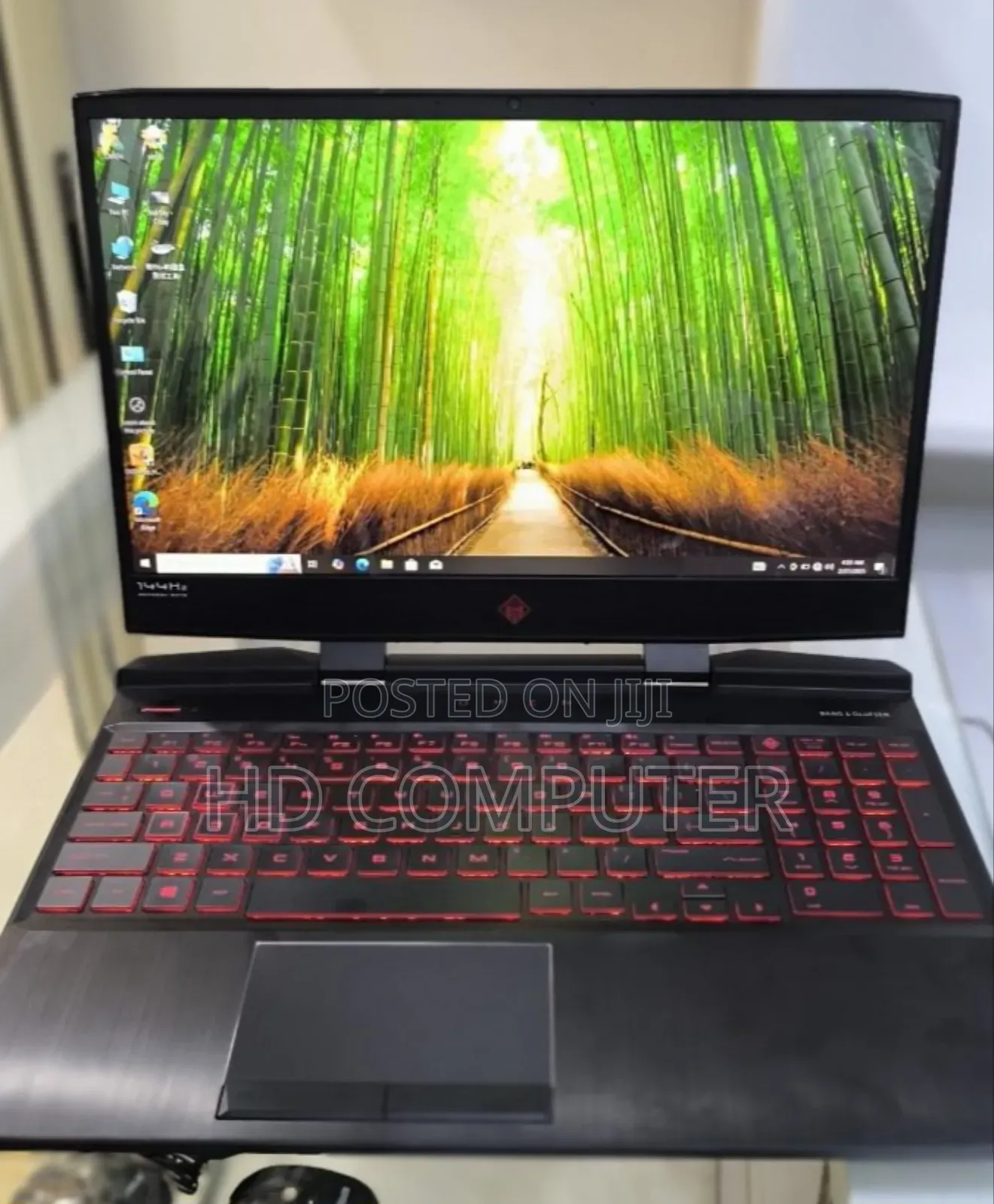 New Laptop HP Omen X 16GB Intel Core I7 SSD 512GB