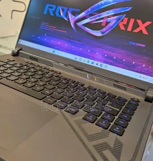 New Laptop Asus 16GB Intel Core I9 SSD 1T