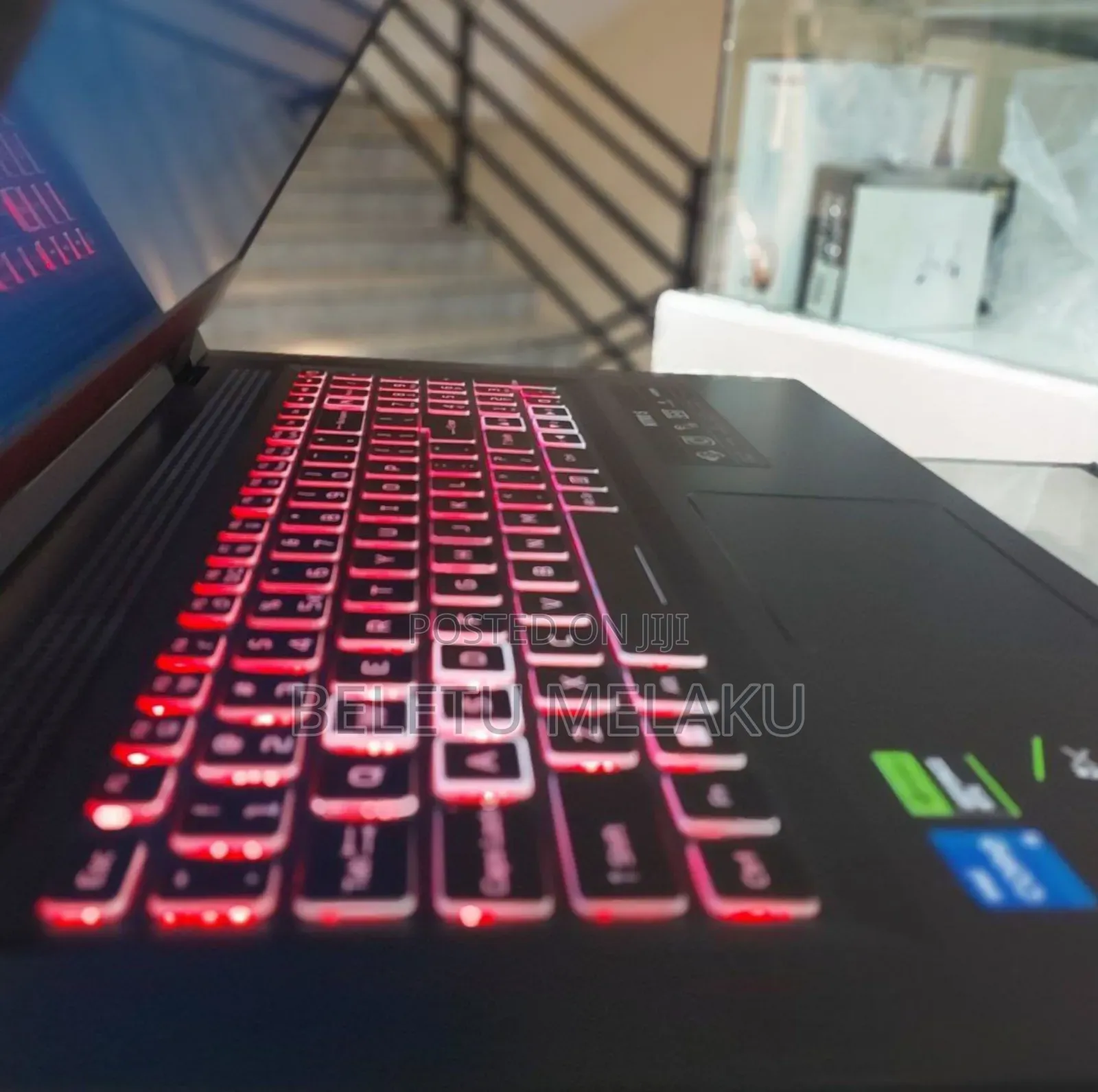 New Laptop Acer Nitro 5 16GB Intel Core I5 SSD 512GB