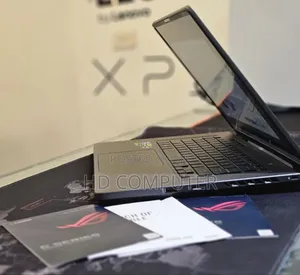 New Laptop Asus ROG Zephyrus G16 16GB Intel Core I7 SSD 512GB