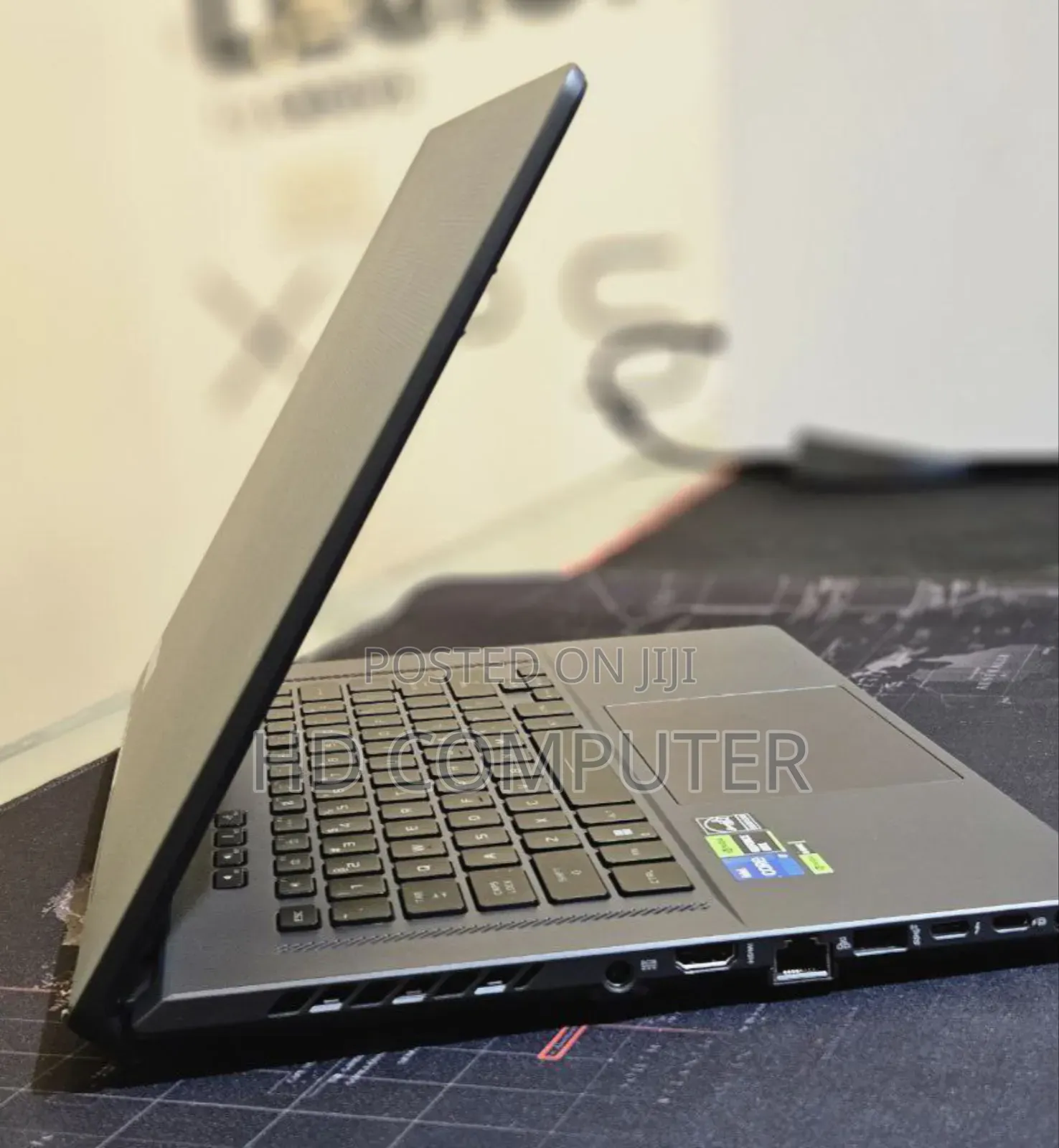 New Laptop Asus ROG Zephyrus G16 16GB Intel Core I7 SSD 512GB