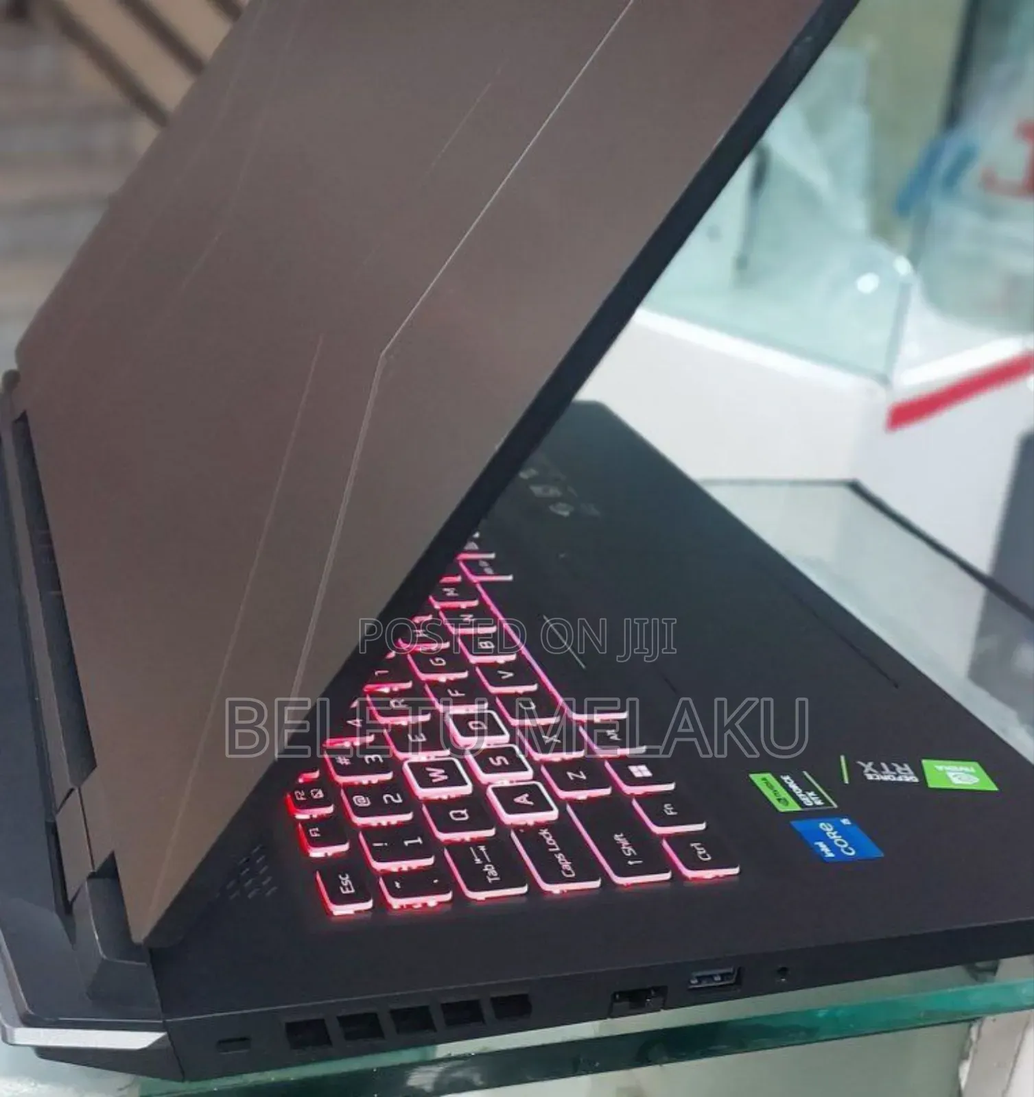 New Laptop Acer Nitro 5 16GB Intel Core I5 SSD 512GB
