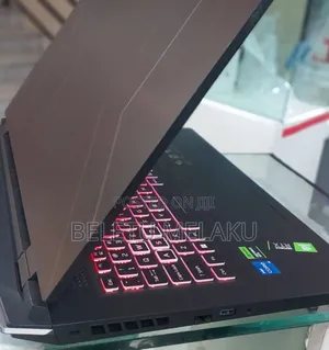 New Laptop Acer Nitro 5 16GB Intel Core I5 SSD 512GB