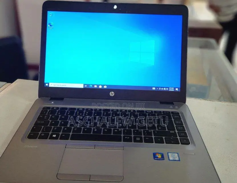 New Laptop HP EliteBook 840 8GB Intel Core I5 SSD 512GB