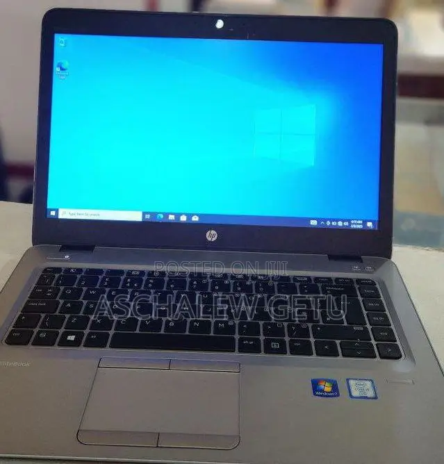 New Laptop HP EliteBook 840 8GB Intel Core I5 SSD 512GB