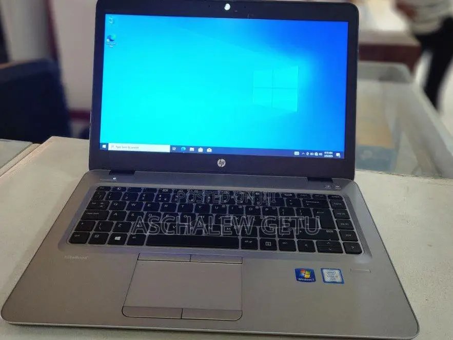 New Laptop HP EliteBook 840 8GB Intel Core I5 SSD 512GB