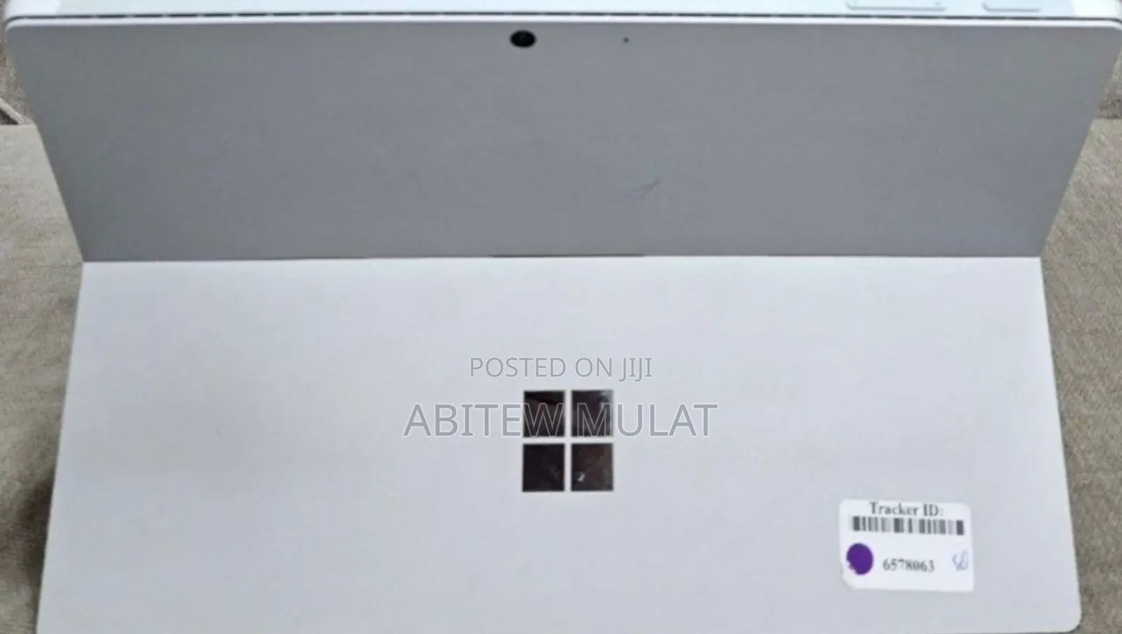 New Laptop Microsoft Surface Pro 7 16GB Intel Core I7 SSD 256GB