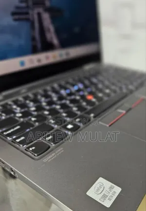 New Laptop Lenovo Thinkpad X1 Yoga 16GB Intel Core I7 SSD 512GB