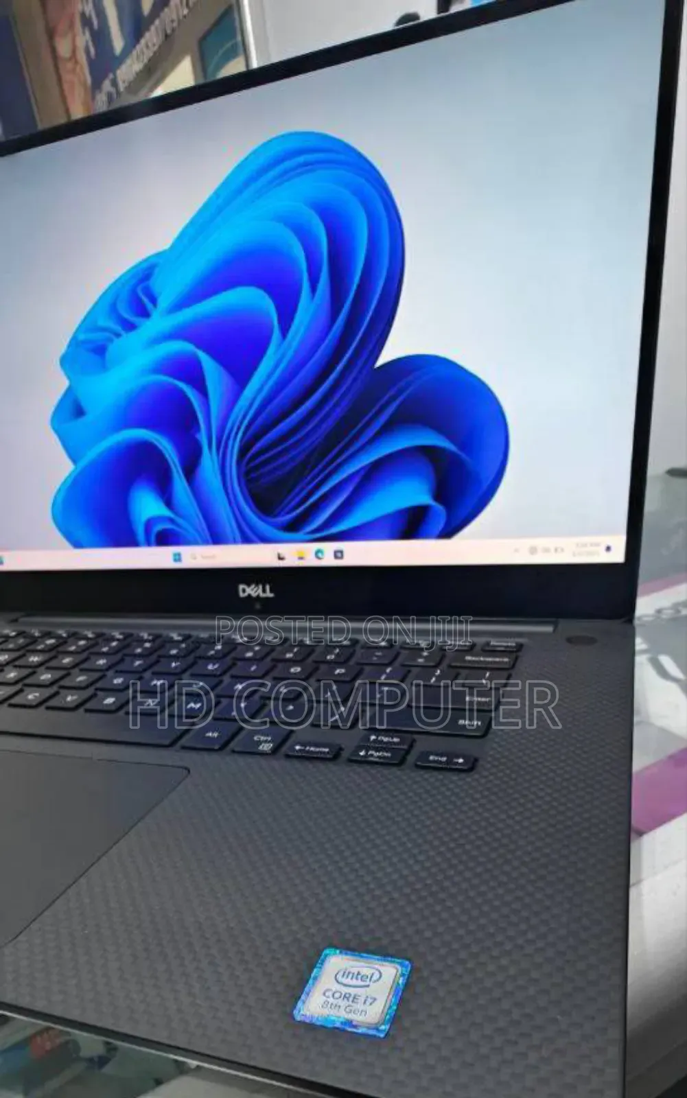 New Laptop Dell XPS 15 32GB Intel Core I7 SSD 1T