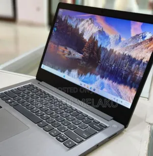 New Laptop Lenovo Ideapad 3 8GB Intel Core I5 SSD 256GB