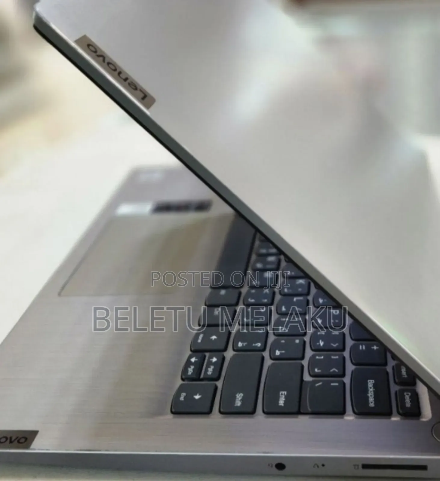 New Laptop Lenovo Ideapad 3 8GB Intel Core I5 SSD 256GB