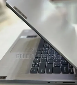 New Laptop Lenovo Ideapad 3 8GB Intel Core I5 SSD 256GB