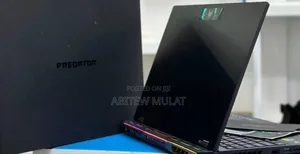 New Laptop Acer Predator Helios 16 32GB Intel Core I9 SSD 1T