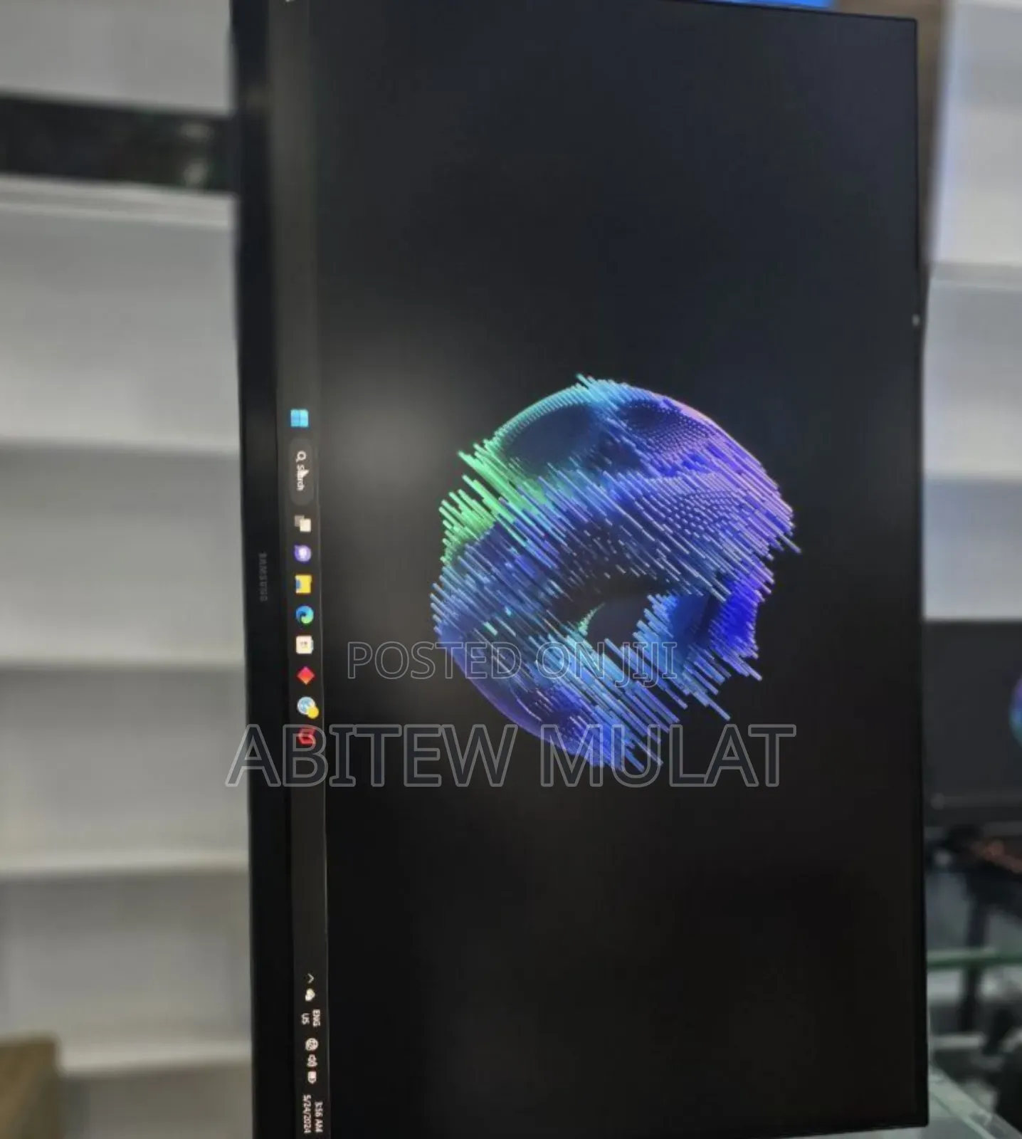 Samsung 27 Inches 16:9 Usb-C Ips Monitor for Editor