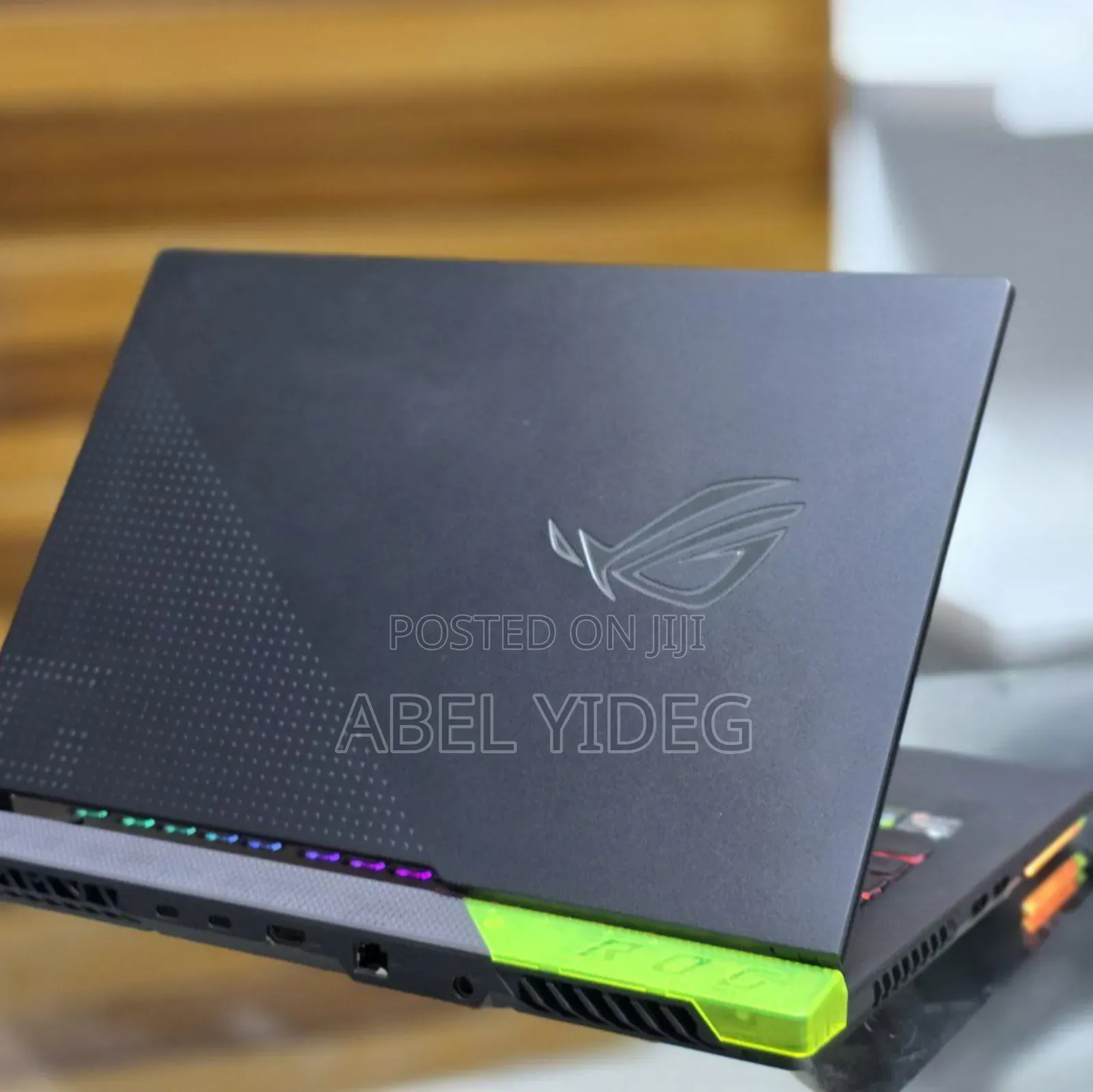 New Laptop Asus 16GB AMD Ryzen 9 SSD 1T