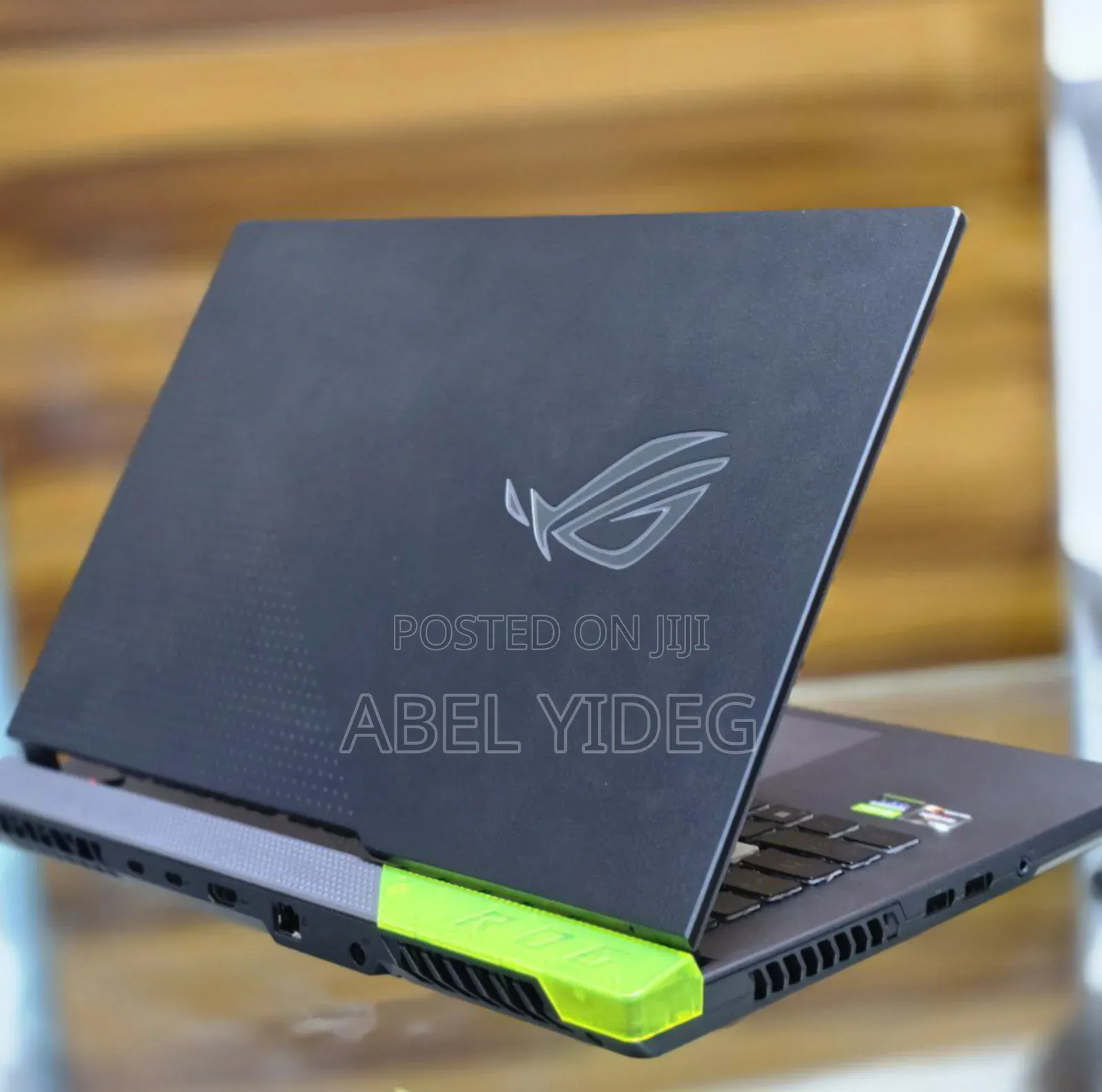 New Laptop Asus 16GB AMD Ryzen 9 SSD 1T