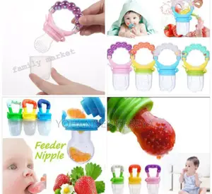 Photo - Feeder Nipple