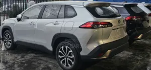 New Toyota Corolla Cross Hybrid 2024 Gray