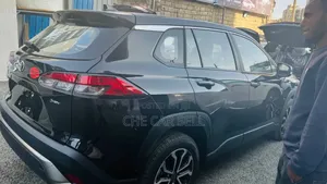 New Toyota Corolla Cross Hybrid 2024 Gray