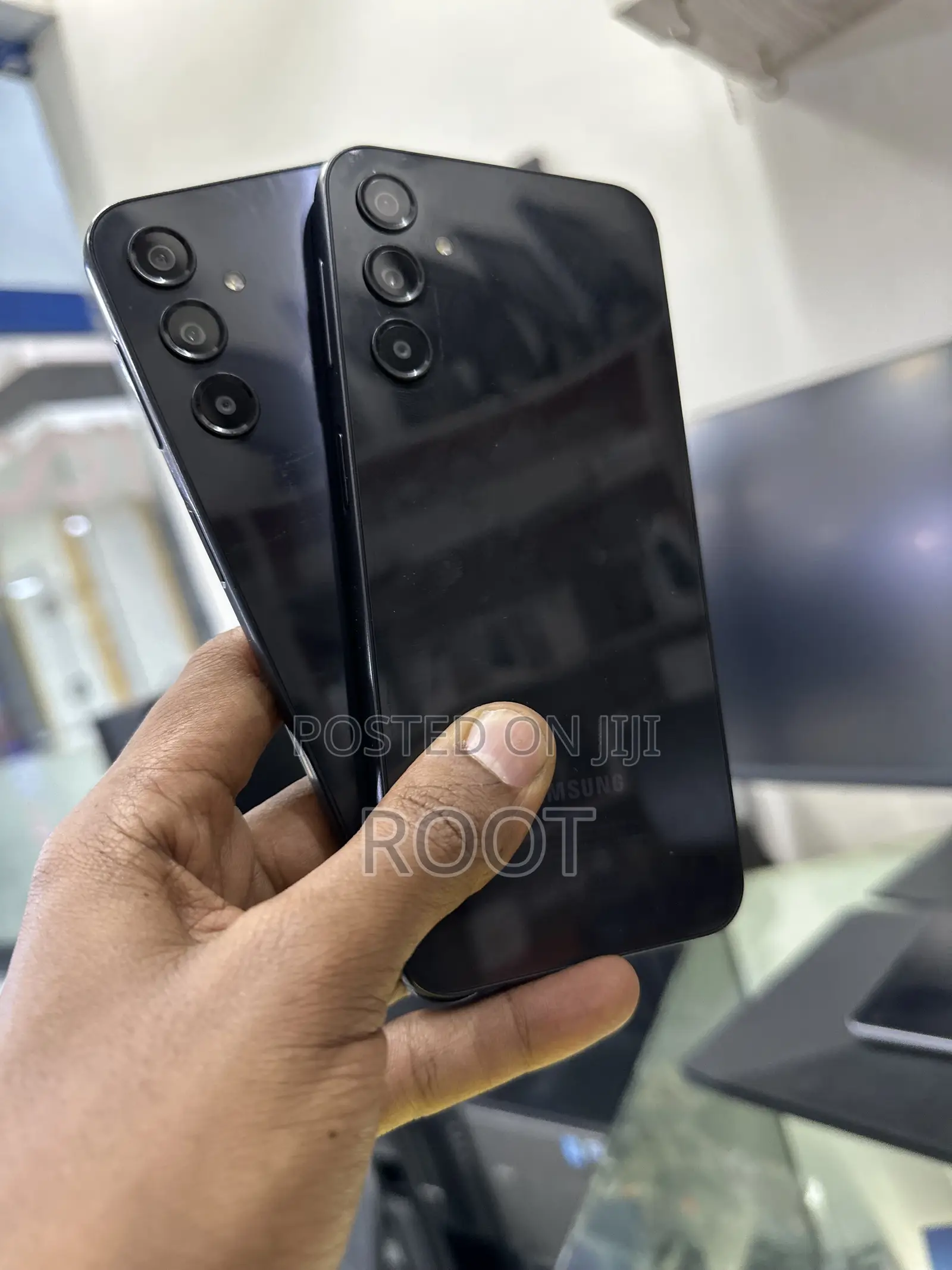 Samsung Galaxy A24 128 GB Black