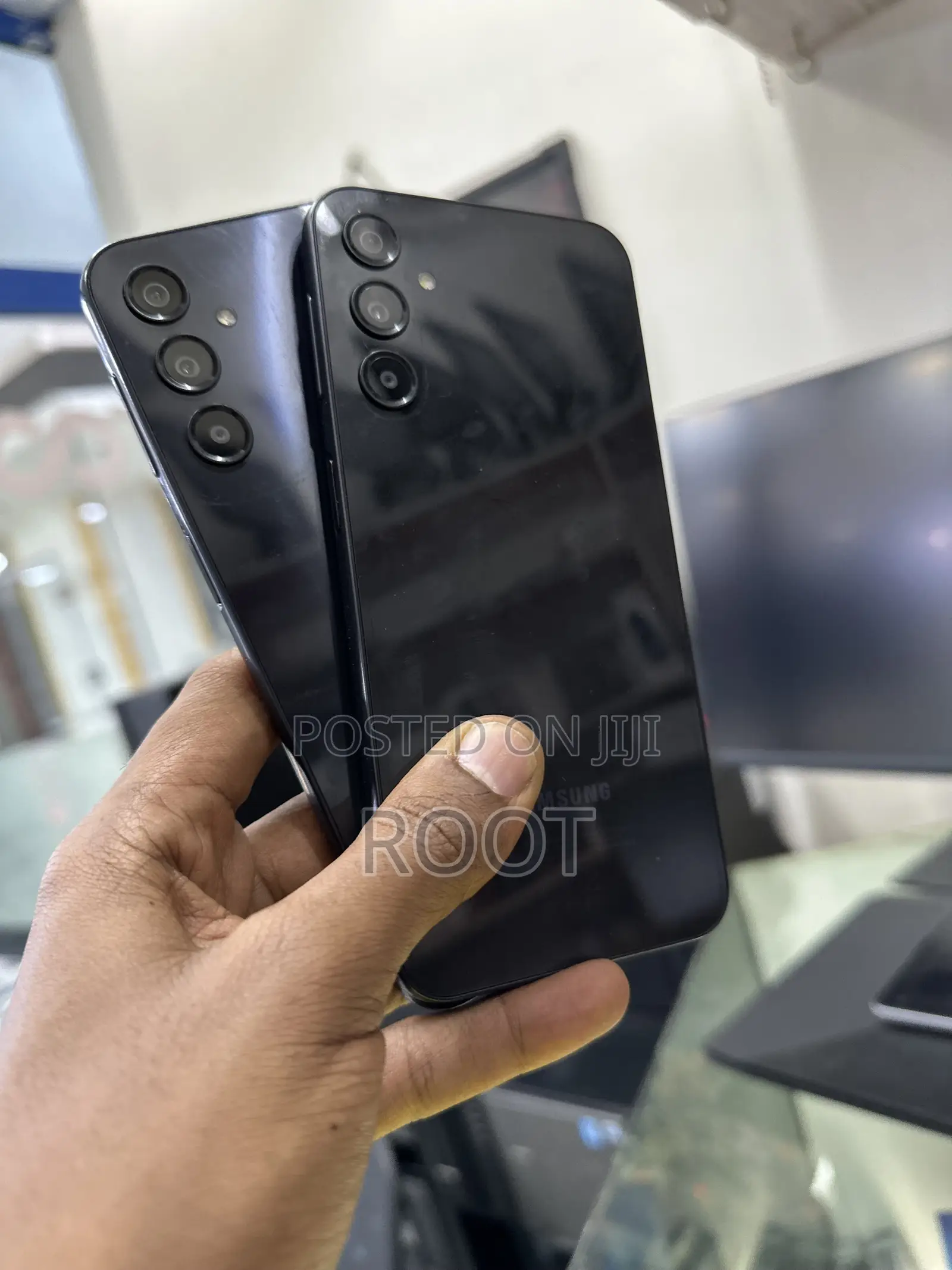 Samsung Galaxy A24 128 GB Black