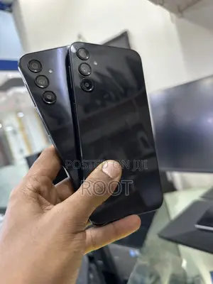 Photo - Samsung Galaxy A24 128 GB Black