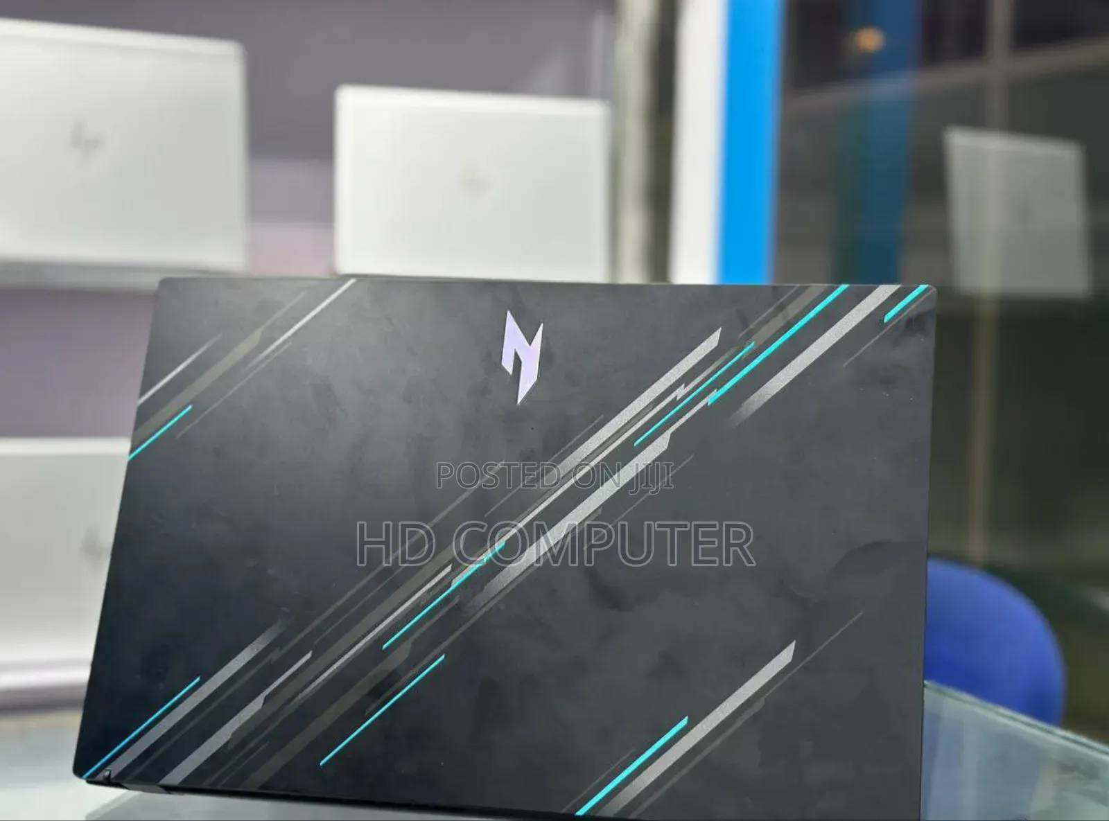 New Laptop Acer Nitro 5 16GB Intel Core I7 SSD 1T