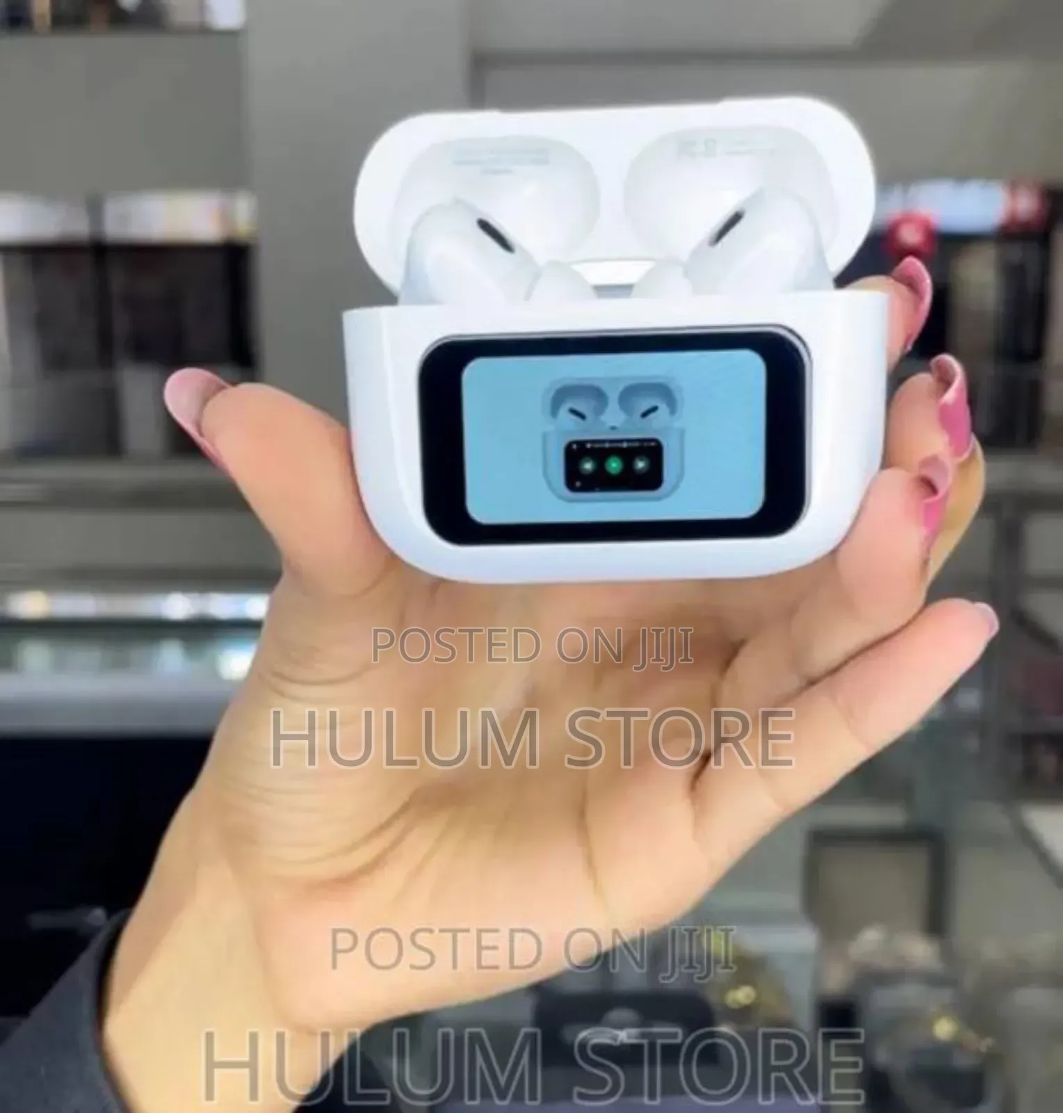 Calus Touch Screen Airpod Orignal Airpod