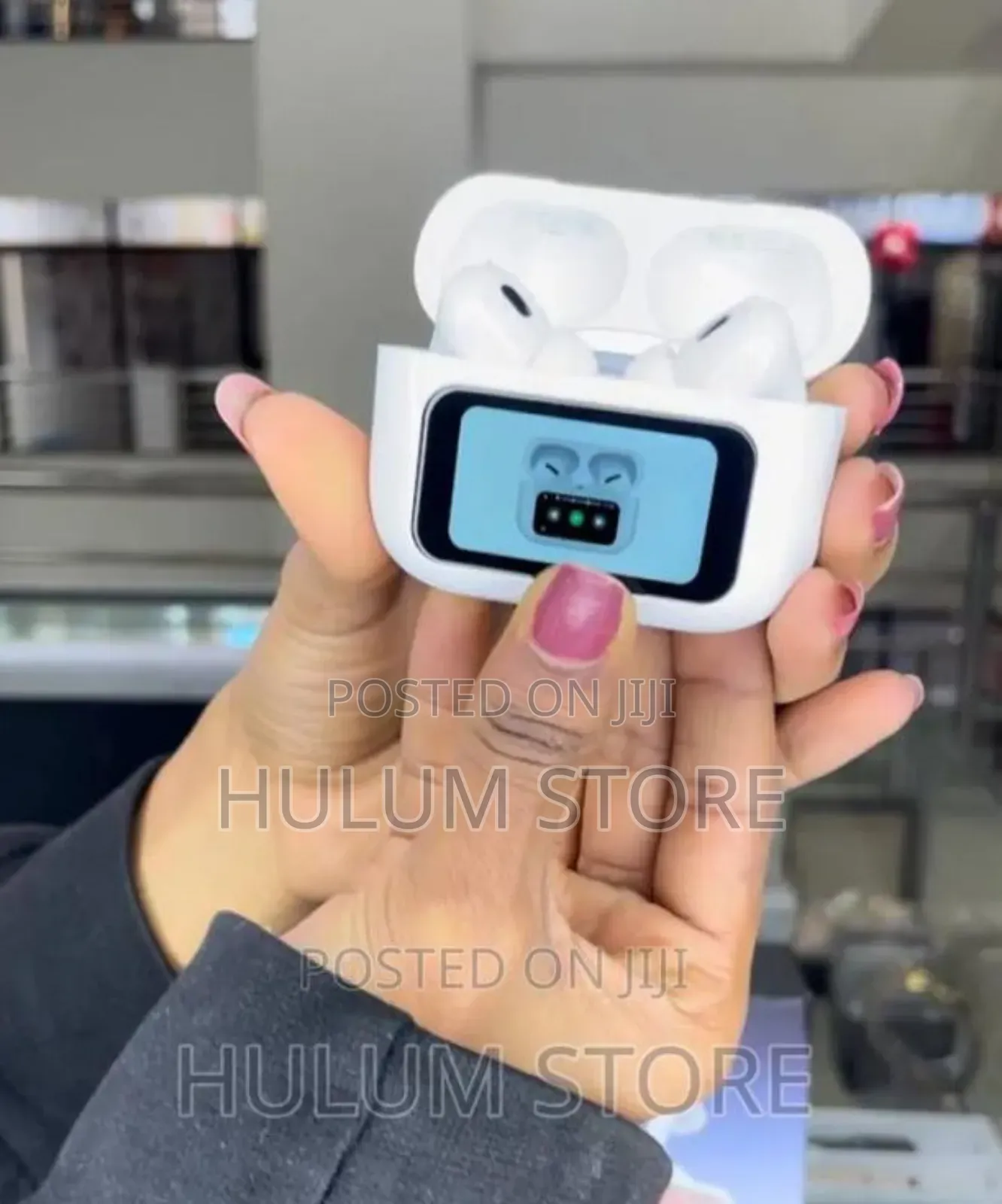 Calus Touch Screen Airpod Orignal Airpod