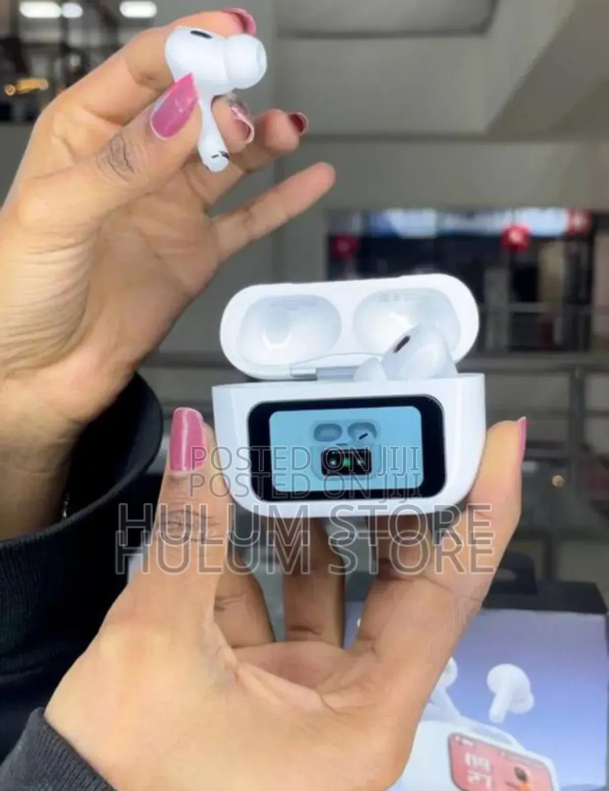 Calus Touch Screen Airpod Orignal Airpod