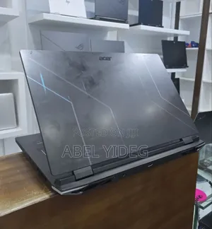 Photo - New Laptop Acer Nitro 5 16GB Intel Core I5 SSD 512GB